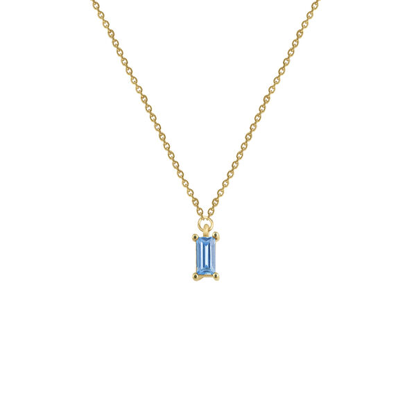 LONDON BLUE CLARA NECKLACE