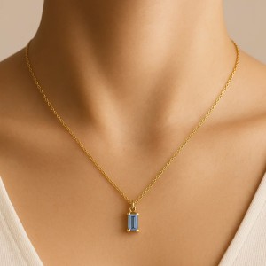  - LONDON BLUE CLARA NECKLACE (1)