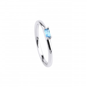  - LONDON BLUE NORA RING