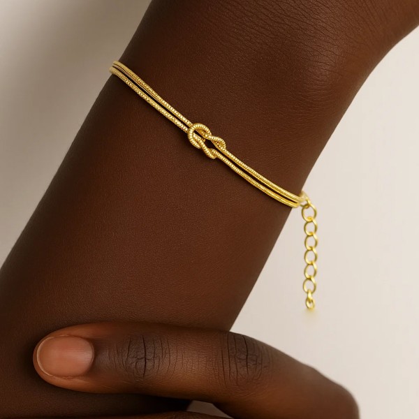  - LOVE KNOT BİLEKLİK