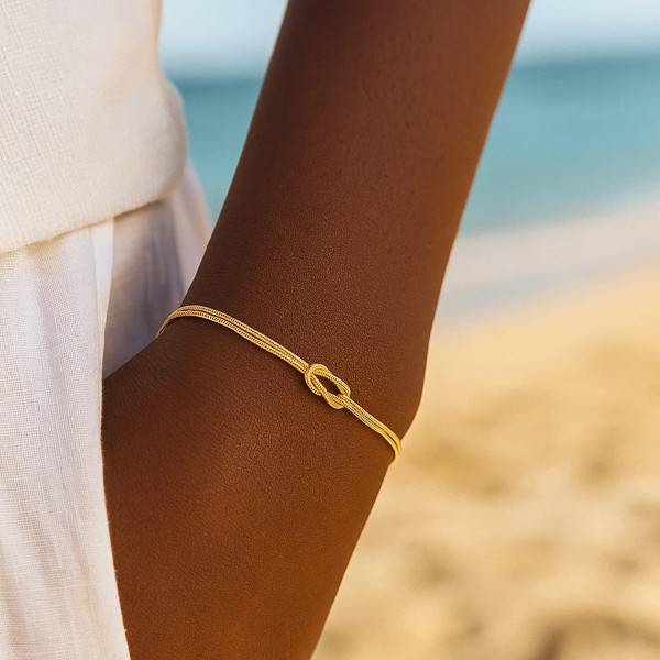 LOVE KNOT BİLEKLİK
