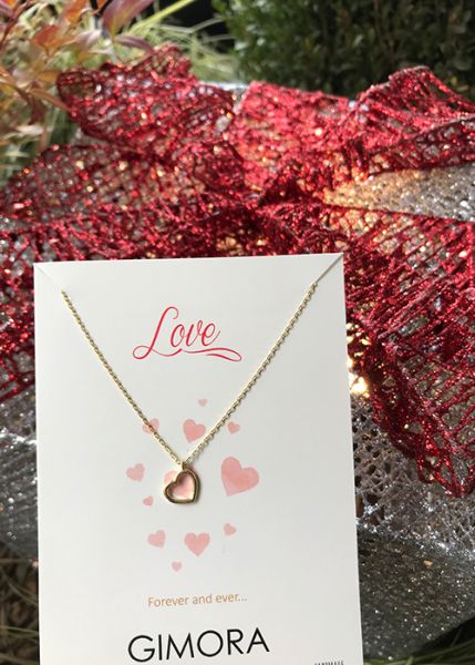  - LOVE HEART NECKLACE (1)