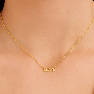  - LOVE NECKLACE (1)