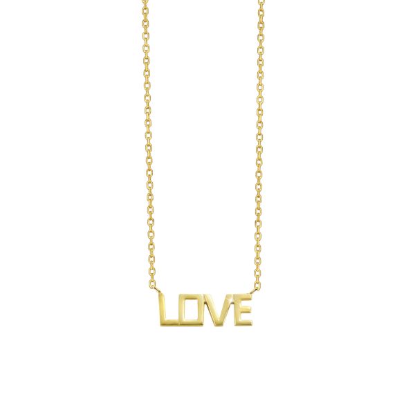  - LOVE NECKLACE