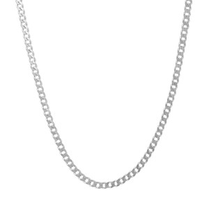  - MADISON CUBAN NECKLACE