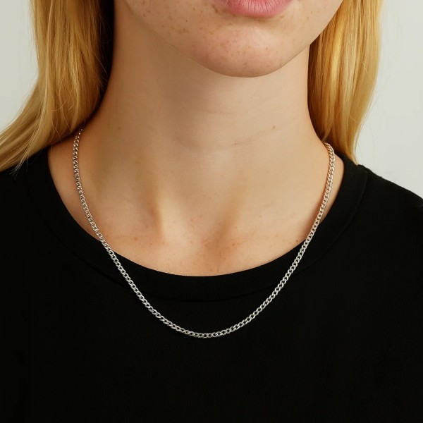  - MADISON CUBAN NECKLACE (1)
