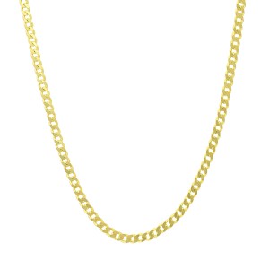  - MADISON CUBAN NECKLACE