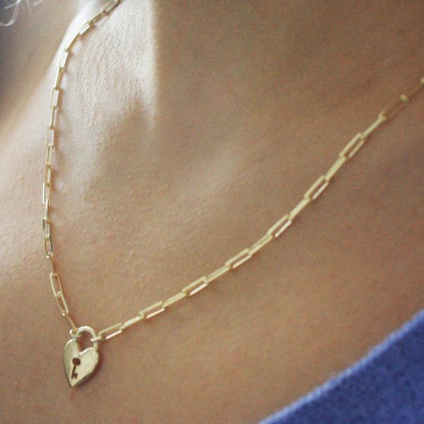 MADISON FOREVER NECKLACE - Thumbnail (2)