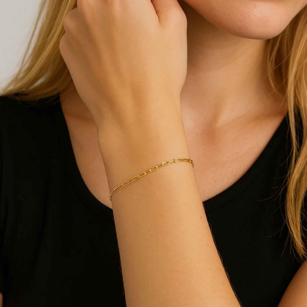  - MADISON LINK BRACELET (1)