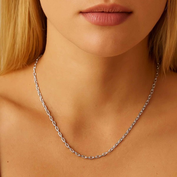  - MADISON LINK NECKLACE (1)