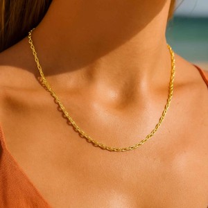  - MADISON LINK NECKLACE (1)