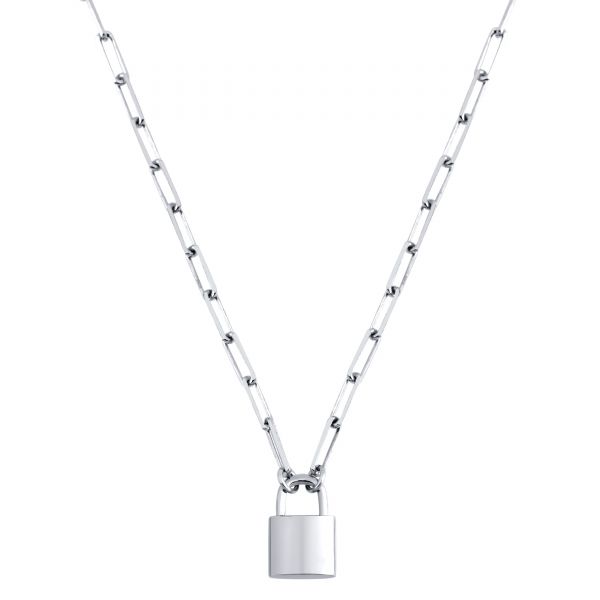  - MADISON LOCK NECKLACE