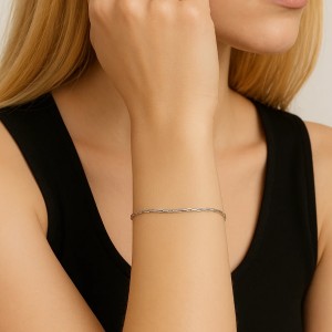 MADISON LINK BRACELET - Thumbnail