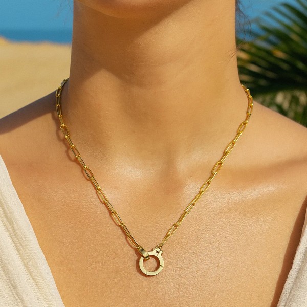  - MADISON VOGUE NECKLACE