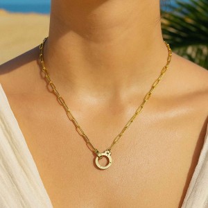  - MADISON VOGUE NECKLACE