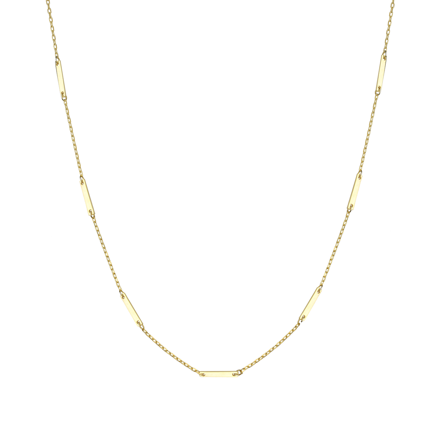 Ince Bar Kolye Satin Al Gimora