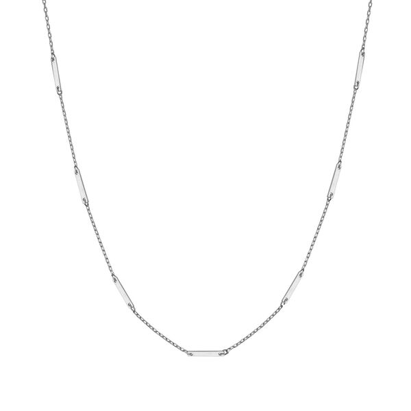 MIDI THIN BAR NECKLACE