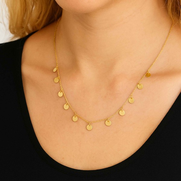 MINA NECKLACE