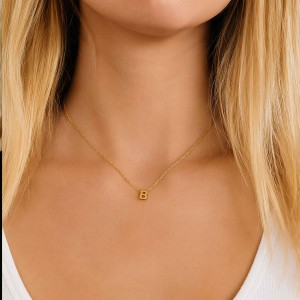  - MINI B INITIAL NECKLACE (1)