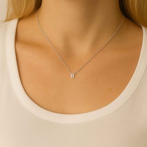  - MINI B INITIAL NECKLACE (1)