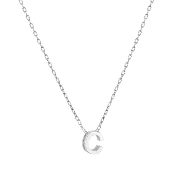  - MINI C INITIAL NECKLACE (1)