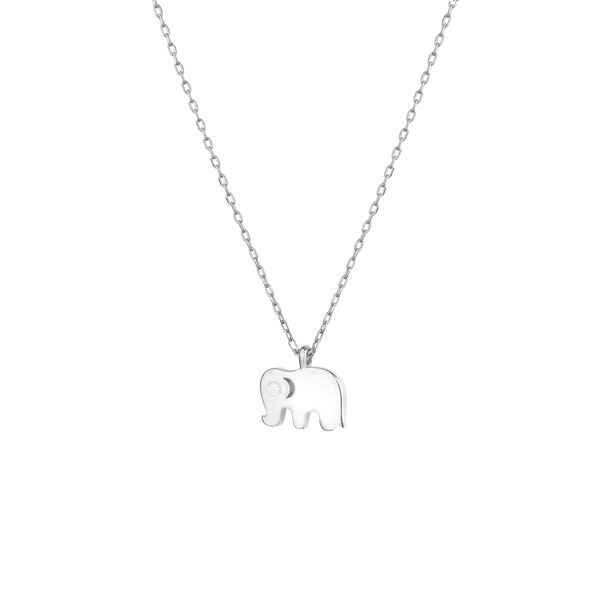 MINI ELEPHANT NECKLACE