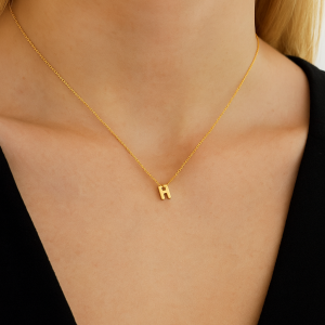  - MINI H INITIAL NECKLACE (1)