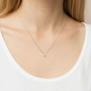  - MINI H INITIAL NECKLACE (1)