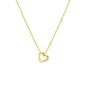  - MINI HEART NECKLACE