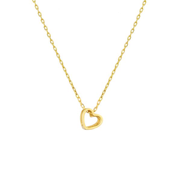 MINI HEART NECKLACE