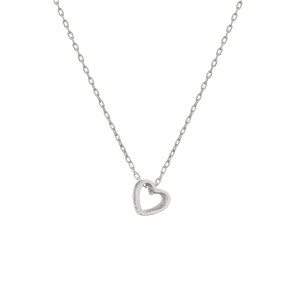  - MINI HEART NECKLACE