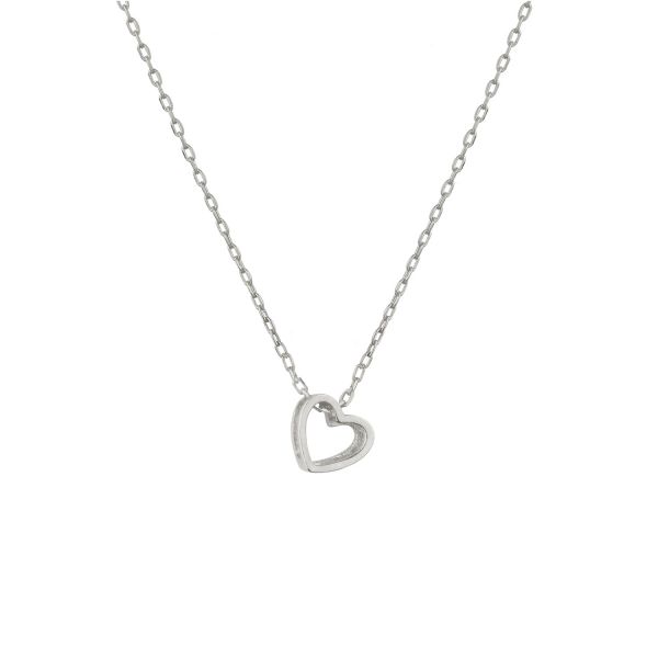  - MINI HEART NECKLACE