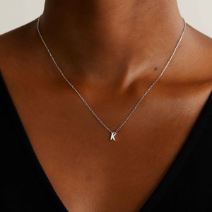  - MINI K INITIAL NECKLACE (1)