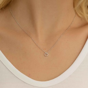 - PURE MİNİ KALP KOLYE (1)