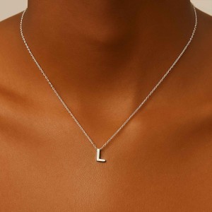  - MINI L INITIAL NECKLACE (1)