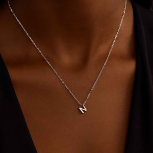  - MINI N INITIAL NECKLACE (1)