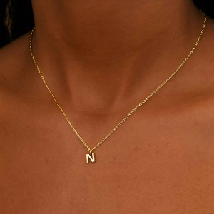  - MINI N INITIAL NECKLACE (1)