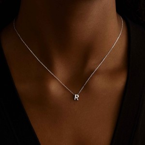  - MINI R INITIAL NECKLACE (1)