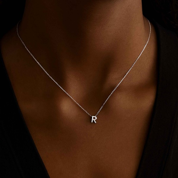 - MINI R INITIAL NECKLACE (1)