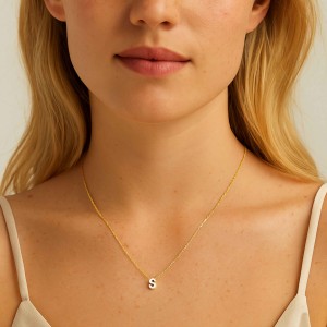  - MINI S INITIAL NECKLACE (1)