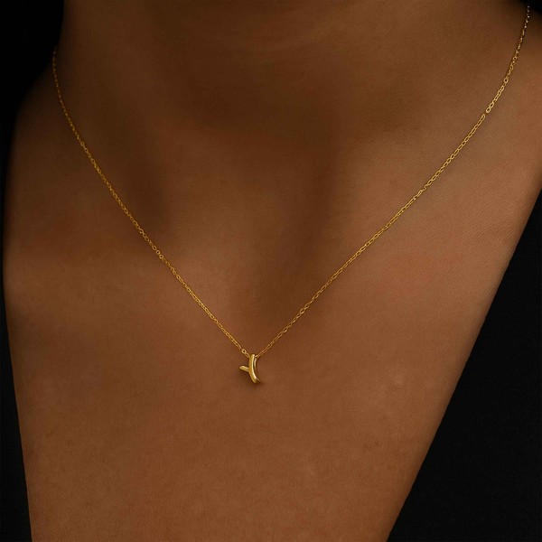  - MINI Y INITIAL NECKLACE (1)