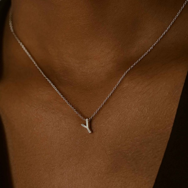  - MINI Y INITIAL NECKLACE (1)