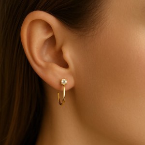  - MYRA HOOP EARRINGS (1)