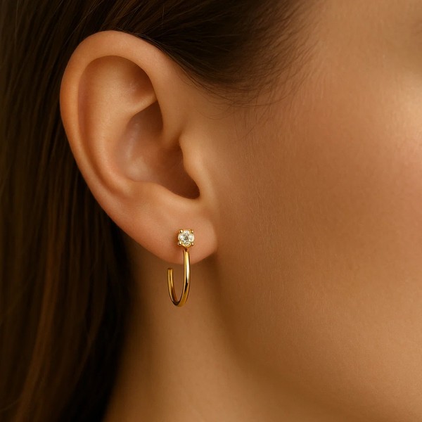  - MYRA HOOP EARRINGS (1)