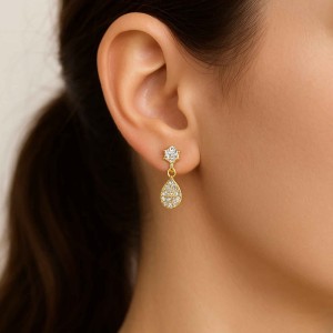 NILI EARRINGS - Thumbnail