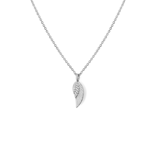 ONE LIFE WING NECKLACE