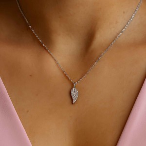  - ONE LIFE WING NECKLACE (1)