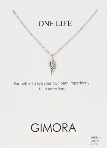  - ONE LIFE WING NECKLACE (1)