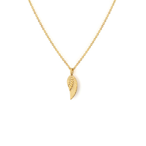  - ONE LIFE WING NECKLACE