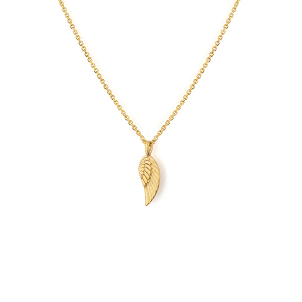 ONE LIFE WING NECKLACE